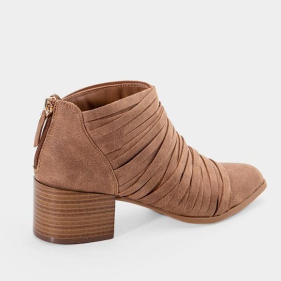 Fergalicious | NWT Iggy Strappy Ankle Bootie - Picture 5 of 9